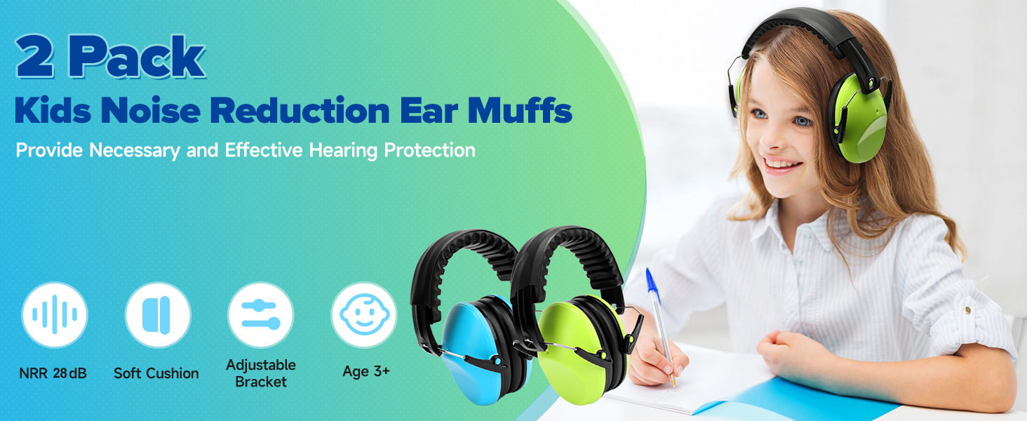 Kids Noise Reduction