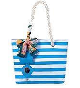 BLUBYEES Wine Purse with Hidden Spout and Dispenser - Insulated Cooler Beach Wine Tote Bag with F...