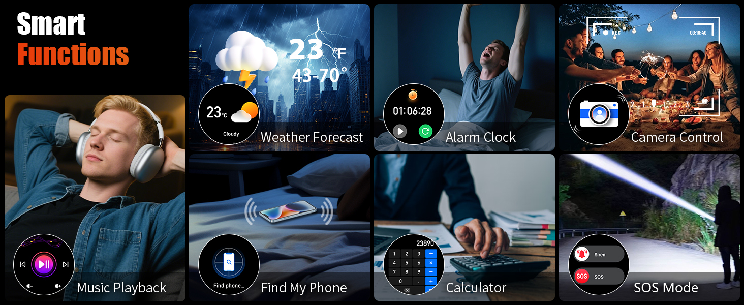 Smart Functions