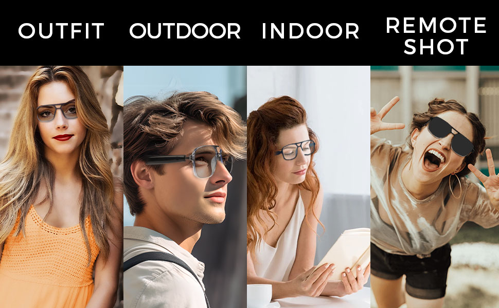 Outfit outdoor indoor use