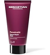 Sebastian Professional Penetraitt Rescue Repair Mask | For Damaged &amp; Color Treated Hair | 1 Fl Oz...