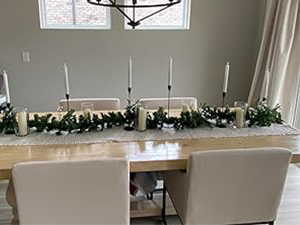 Taper Candles