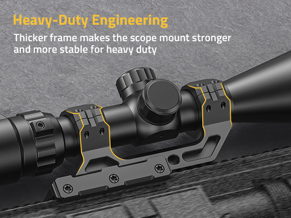  Cantilever Scope Mount