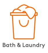 bath laundry