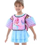 HYRIXDIRECT Swim Vest for Children, Kids Swim Jacket Toddler Floaties Swimming Aid for 2-6 Years ...