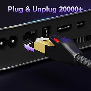 Plug &amp; Unplug 20000+
