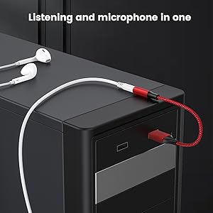 usb to 3.5mm audio adapter