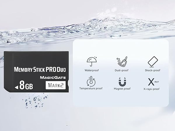 Memory Stick PRO Duo