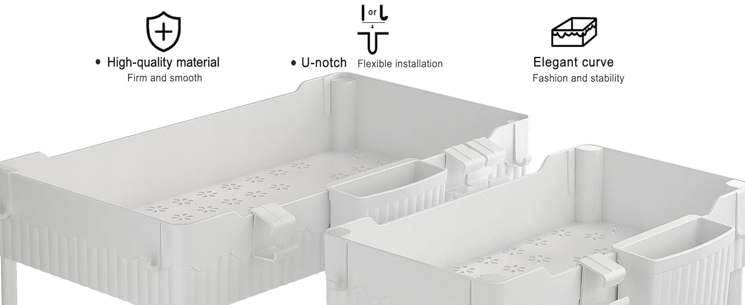 under sink organizer