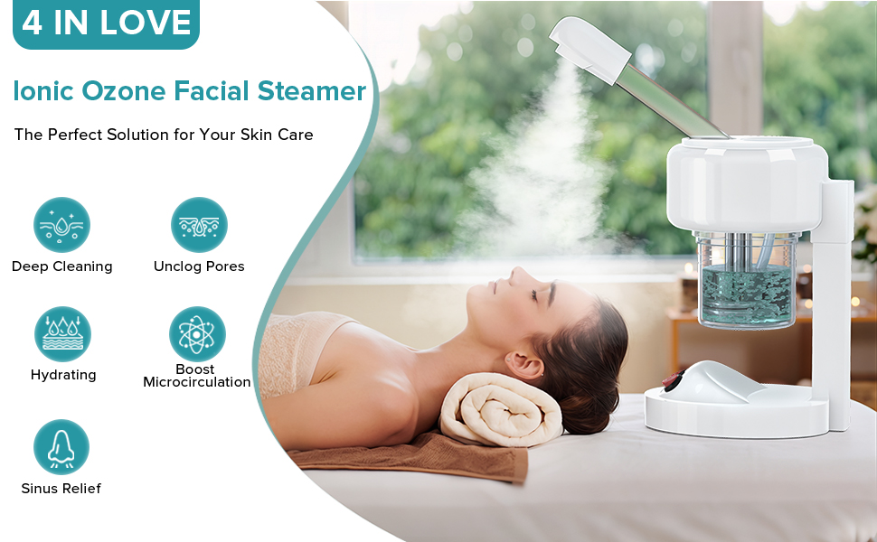 facial steamer