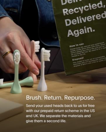 brush head mailback
