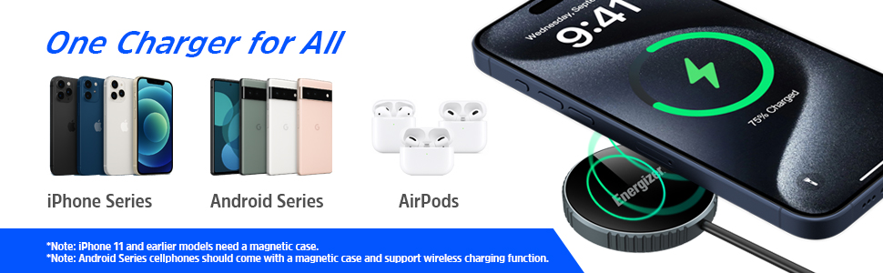 wireless charging pad