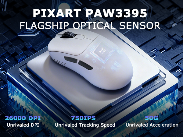 PAW3395 SENSOR