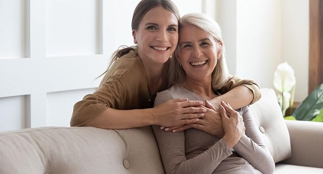 For older and middle aged women