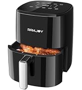 RAMJOY Air Fryer 3.8 Quarts