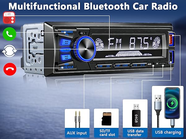 radio for car