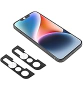 Phone Front Camera Cover,Webcam Cover Compatible with iPhone 14,iPhone 14 Plus,iPhone 13,iPhone 1...