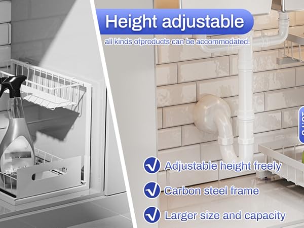 Height adjustable