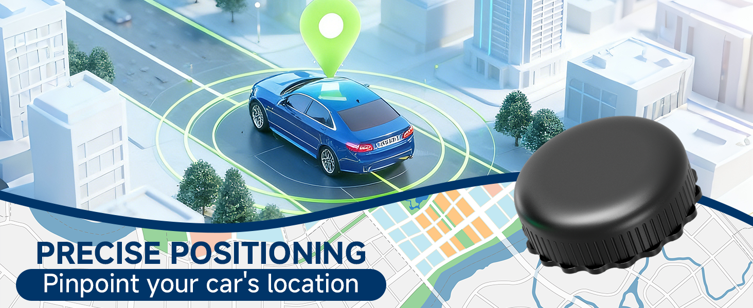 GPS Tracker for Vehicles