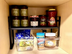 cabinet shelf