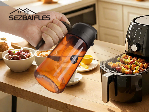 oil sprayer for cooking olive oil dispenser bottle oil dispenser for kitchen olive oil sprayer