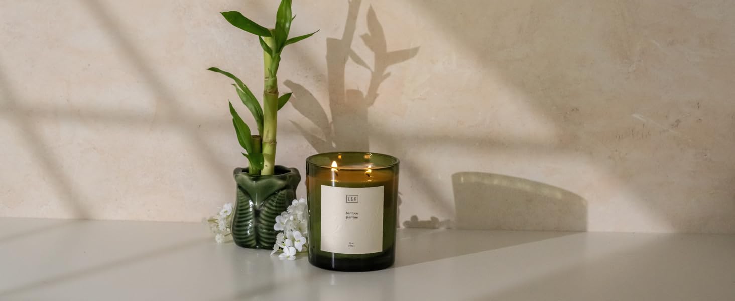 Bamboo Jasmine