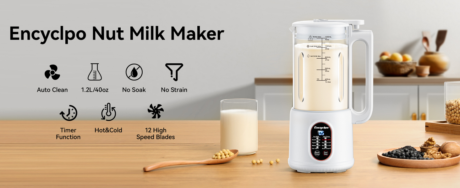 nut milk maker