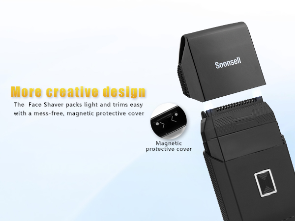 electric shavers for men