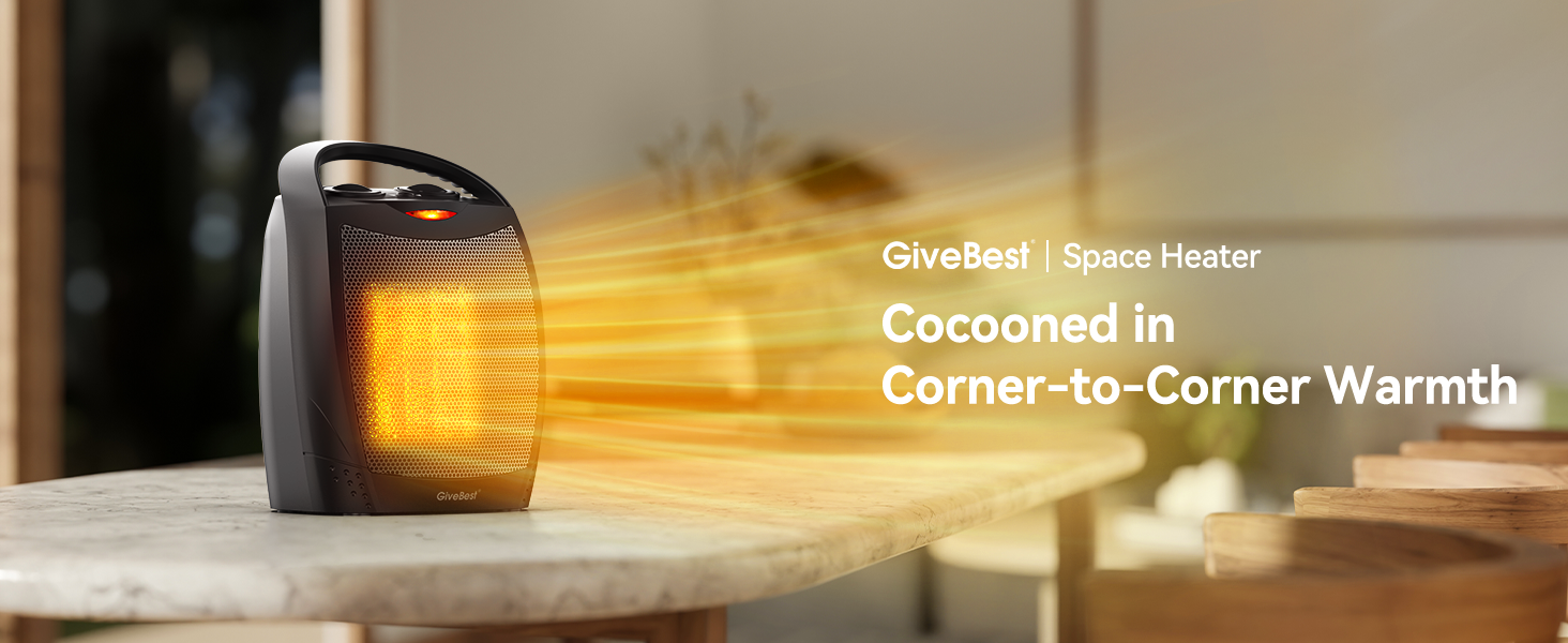 space heater