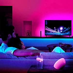 led lights for living room