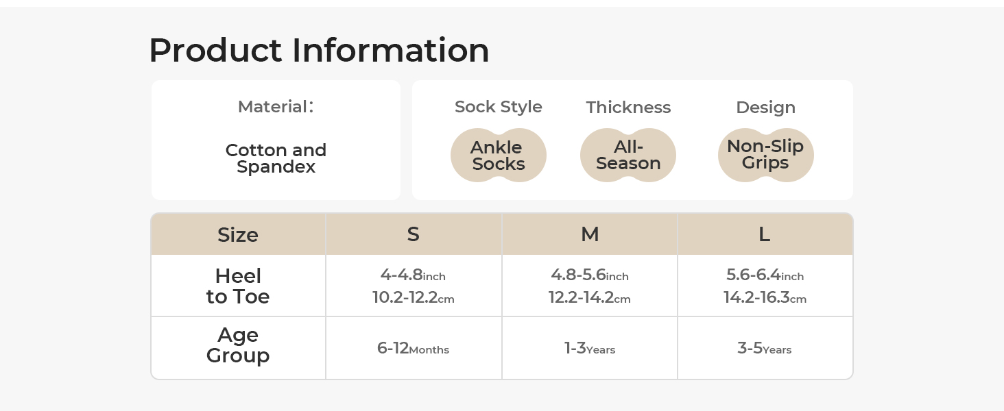 toddler socks