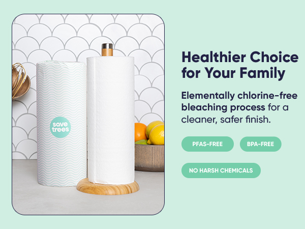 bamboo paper towels kitchen roll recycled towel super plant based disposable tree free products