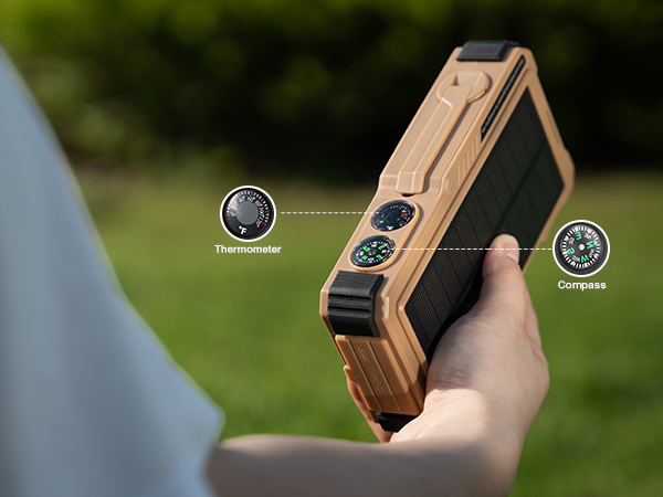 solar portable charger