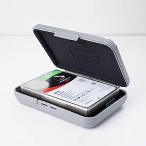 hard drive case hdd protective storage box 