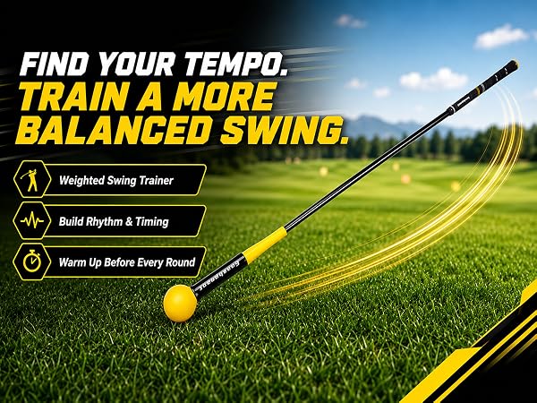 golf swing trainer