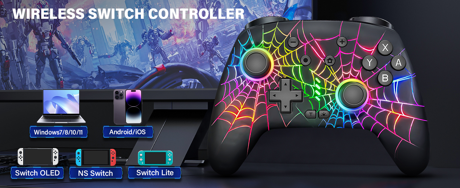 switch controller