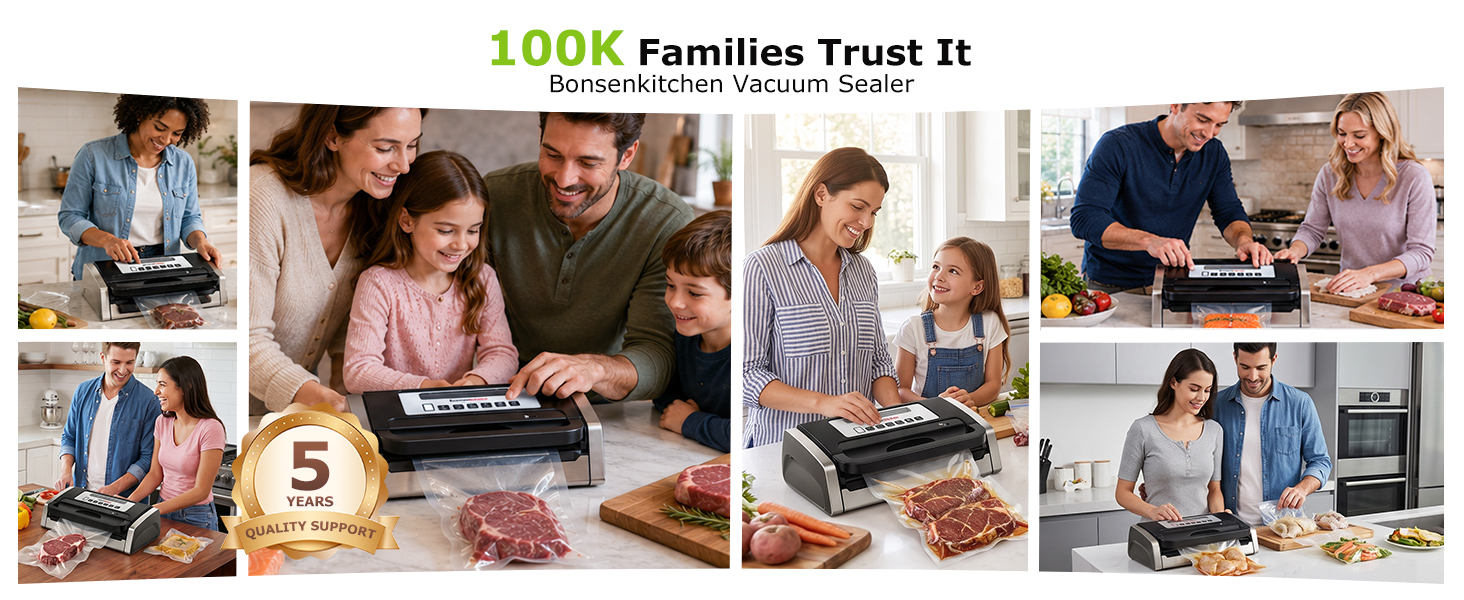 vacuum sealer