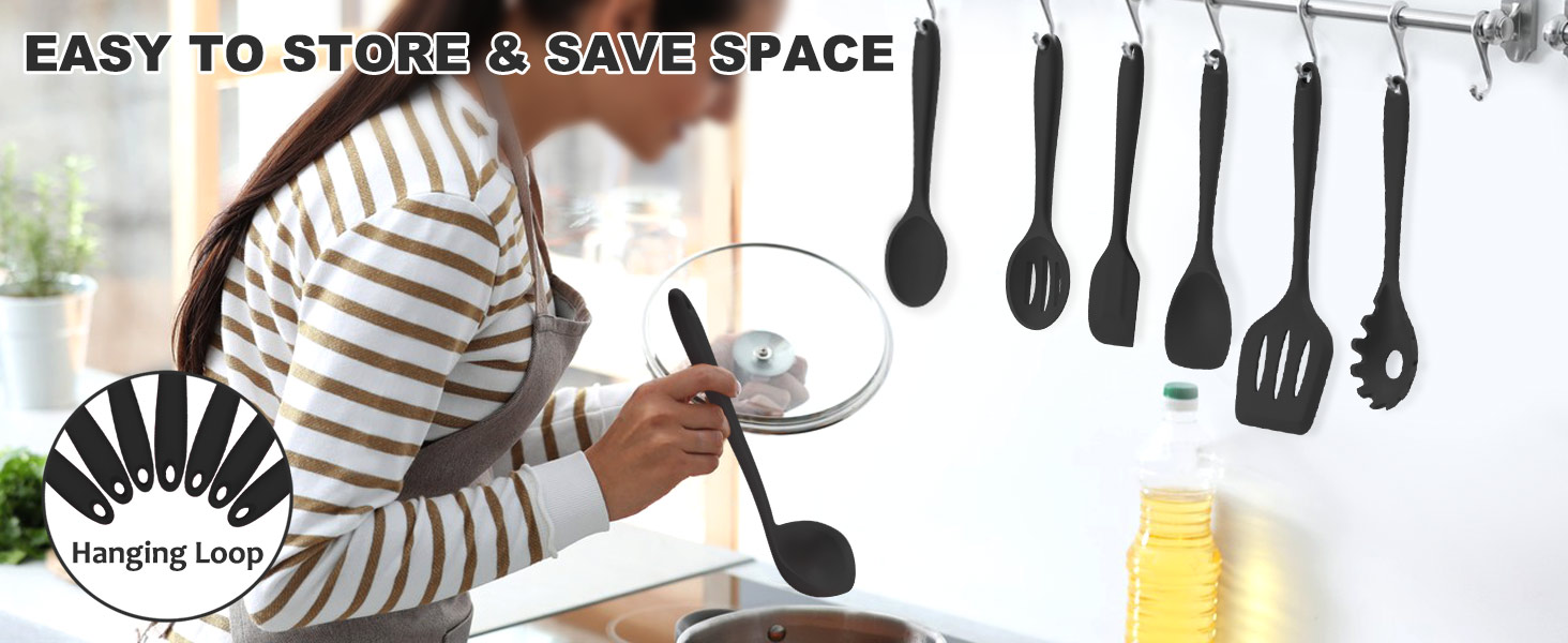 kitchen utensils