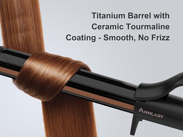 curling iron