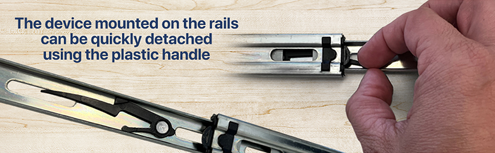 Rackmount Sliding Rails