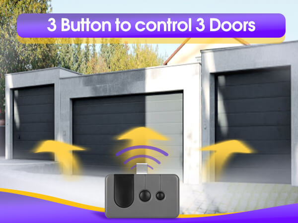 garage door opener remote
