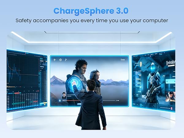 hp 65w laptop charger