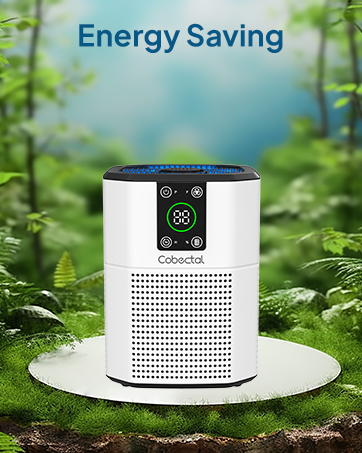 Air Purifier for Home Bedroom