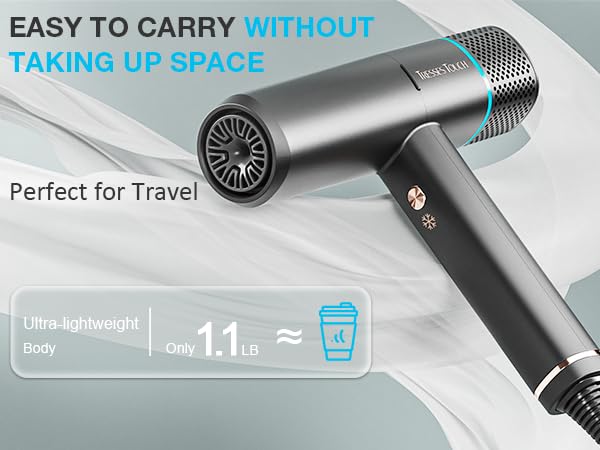 portable blow dryer