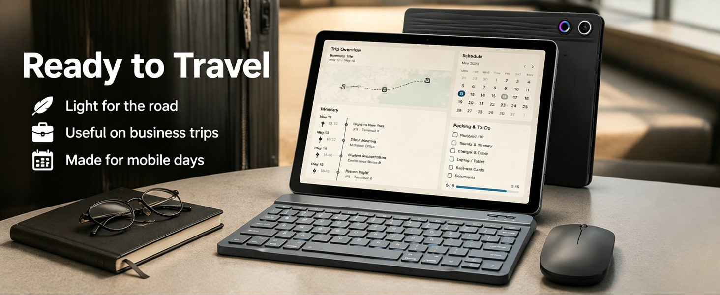 portable tablet