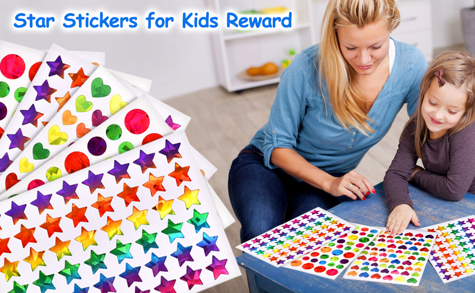 Star Stickers