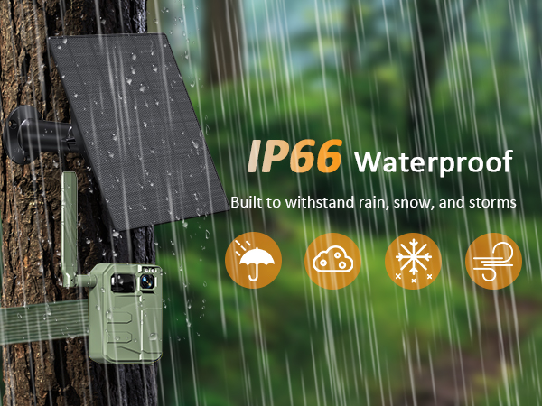solar panel for trail camera