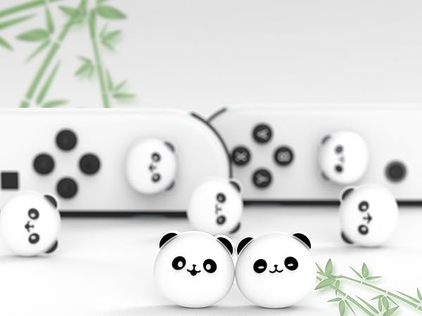 Cute Thumb Grip Caps for PS5