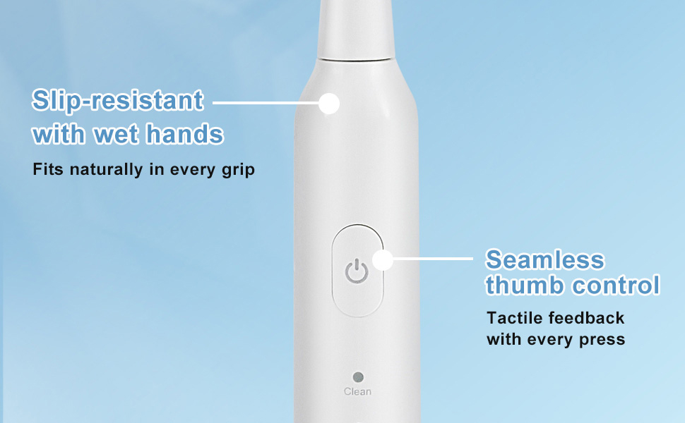 Sonic Electric Toothbrush