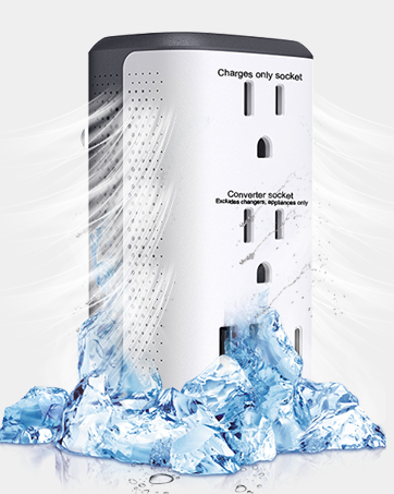 Travel Adapter Worldwide